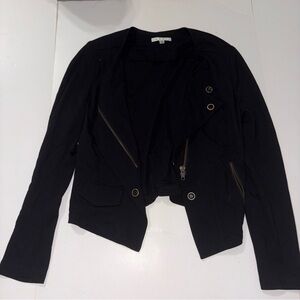 Women's CAbi Black Jacket